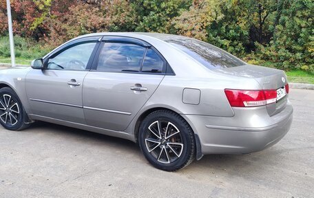 Hyundai Sonata VI, 2008 год, 620 000 рублей, 8 фотография