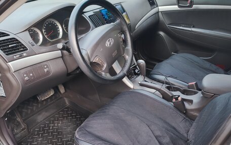 Hyundai Sonata VI, 2008 год, 620 000 рублей, 10 фотография