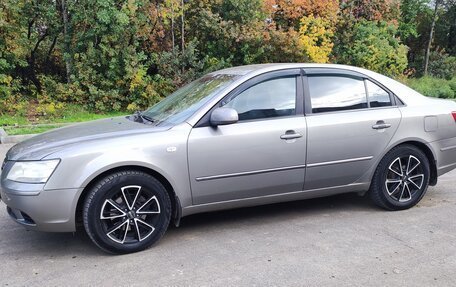 Hyundai Sonata VI, 2008 год, 620 000 рублей, 7 фотография