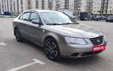 Hyundai Sonata VI, 2008 год, 620 000 рублей, 4 фотография