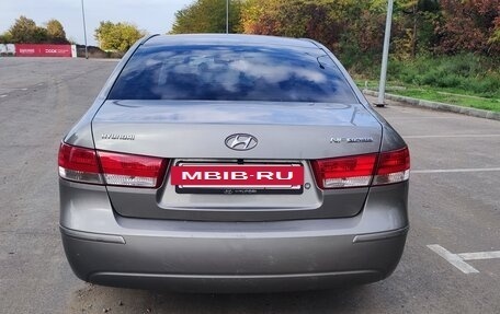 Hyundai Sonata VI, 2008 год, 620 000 рублей, 6 фотография