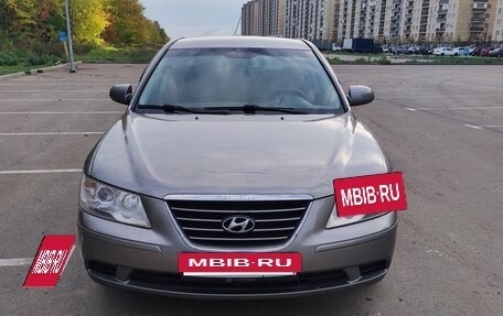 Hyundai Sonata VI, 2008 год, 620 000 рублей, 3 фотография