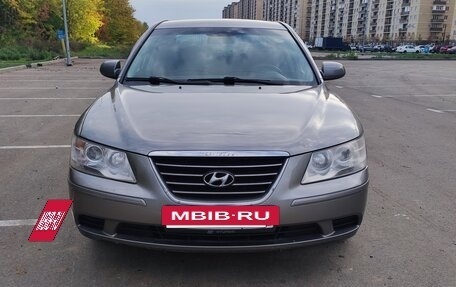 Hyundai Sonata VI, 2008 год, 620 000 рублей, 2 фотография
