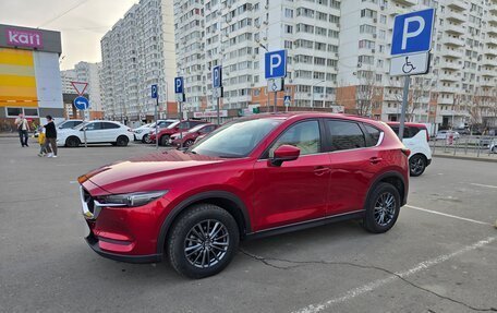 Mazda CX-5 II, 2019 год, 2 400 000 рублей, 6 фотография