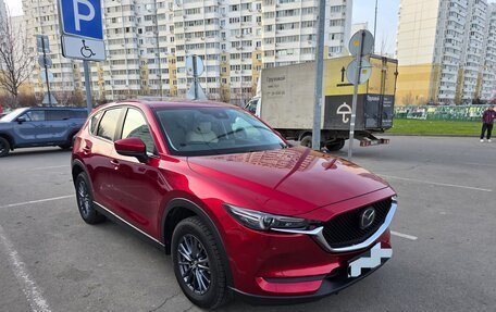 Mazda CX-5 II, 2019 год, 2 400 000 рублей, 4 фотография