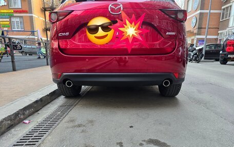 Mazda CX-5 II, 2019 год, 2 400 000 рублей, 3 фотография