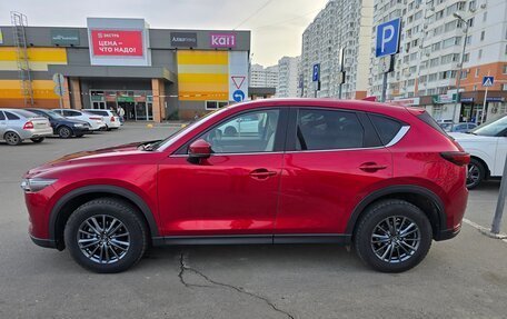 Mazda CX-5 II, 2019 год, 2 400 000 рублей, 5 фотография