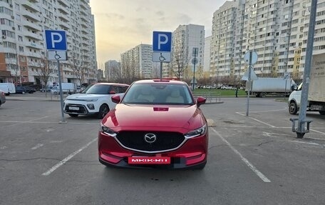 Mazda CX-5 II, 2019 год, 2 400 000 рублей, 2 фотография