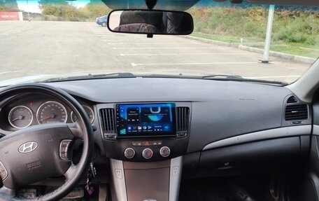 Hyundai Sonata VI, 2008 год, 620 000 рублей, 16 фотография