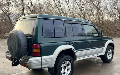 Mitsubishi Pajero III рестайлинг, 1997 год, 650 000 рублей, 6 фотография