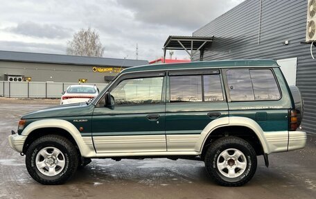 Mitsubishi Pajero III рестайлинг, 1997 год, 650 000 рублей, 8 фотография