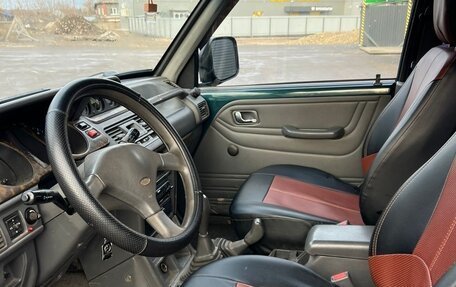 Mitsubishi Pajero III рестайлинг, 1997 год, 650 000 рублей, 10 фотография