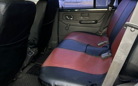 Mitsubishi Pajero III рестайлинг, 1997 год, 650 000 рублей, 11 фотография