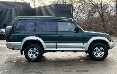 Mitsubishi Pajero III рестайлинг, 1997 год, 650 000 рублей, 7 фотография
