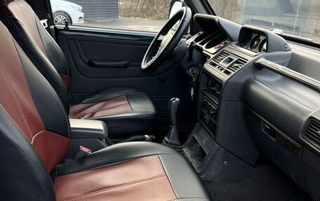 Mitsubishi Pajero III рестайлинг, 1997 год, 650 000 рублей, 9 фотография