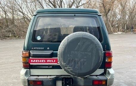 Mitsubishi Pajero III рестайлинг, 1997 год, 650 000 рублей, 5 фотография