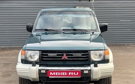 Mitsubishi Pajero III рестайлинг, 1997 год, 650 000 рублей, 2 фотография