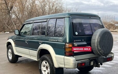 Mitsubishi Pajero III рестайлинг, 1997 год, 650 000 рублей, 4 фотография