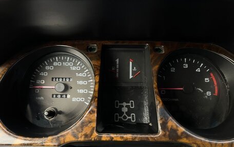 Mitsubishi Pajero III рестайлинг, 1997 год, 650 000 рублей, 14 фотография