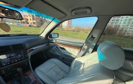 BMW 5 серия, 1999 год, 480 000 рублей, 10 фотография