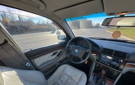 BMW 5 серия, 1999 год, 480 000 рублей, 9 фотография