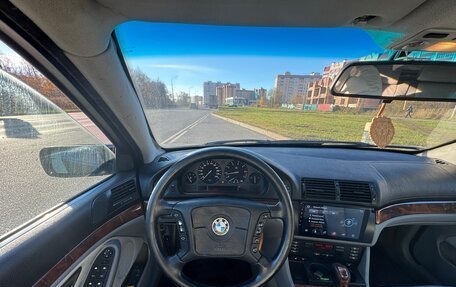 BMW 5 серия, 1999 год, 480 000 рублей, 8 фотография