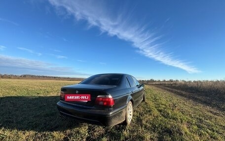 BMW 5 серия, 1999 год, 480 000 рублей, 12 фотография