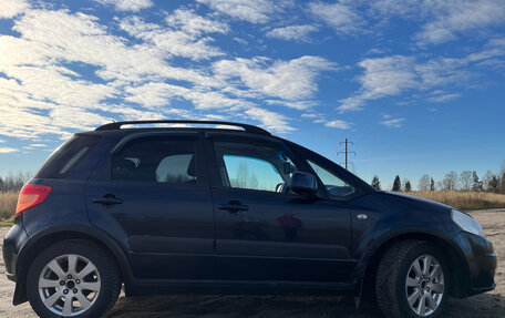 Suzuki SX4 II рестайлинг, 2008 год, 550 000 рублей, 6 фотография