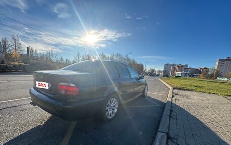 BMW 5 серия, 1999 год, 480 000 рублей, 16 фотография