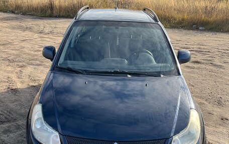 Suzuki SX4 II рестайлинг, 2008 год, 550 000 рублей, 3 фотография