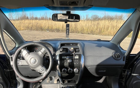 Suzuki SX4 II рестайлинг, 2008 год, 550 000 рублей, 9 фотография