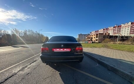 BMW 5 серия, 1999 год, 480 000 рублей, 15 фотография