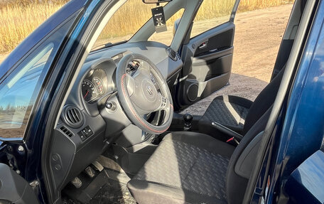 Suzuki SX4 II рестайлинг, 2008 год, 550 000 рублей, 10 фотография