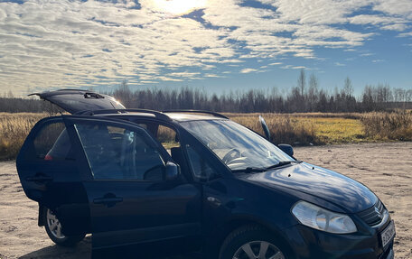 Suzuki SX4 II рестайлинг, 2008 год, 550 000 рублей, 7 фотография