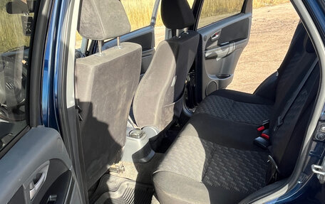 Suzuki SX4 II рестайлинг, 2008 год, 550 000 рублей, 11 фотография