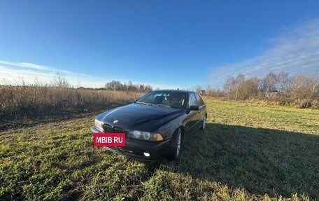 BMW 5 серия, 1999 год, 480 000 рублей, 14 фотография