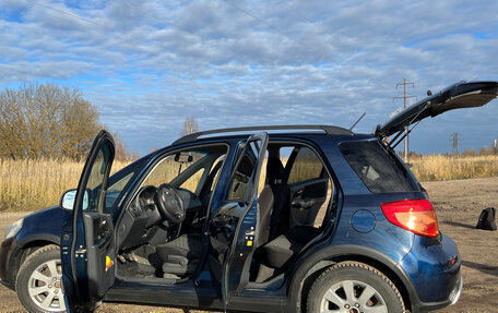 Suzuki SX4 II рестайлинг, 2008 год, 550 000 рублей, 8 фотография