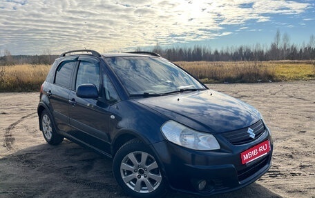 Suzuki SX4 II рестайлинг, 2008 год, 550 000 рублей, 5 фотография