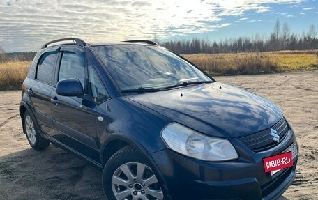 Suzuki SX4 II рестайлинг, 2008 год, 550 000 рублей, 4 фотография