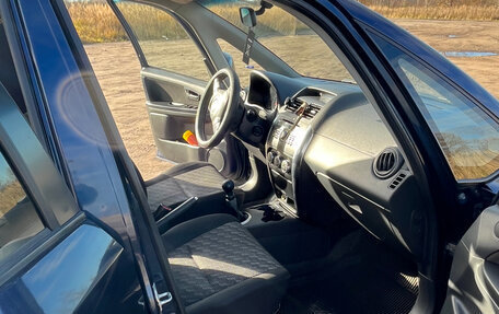 Suzuki SX4 II рестайлинг, 2008 год, 550 000 рублей, 13 фотография