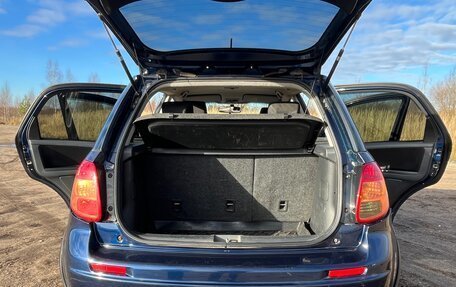 Suzuki SX4 II рестайлинг, 2008 год, 550 000 рублей, 14 фотография