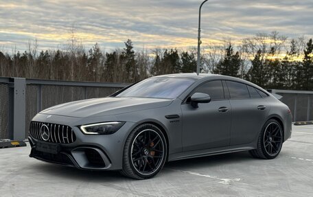 Mercedes-Benz AMG GT I рестайлинг, 2021 год, 15 300 000 рублей, 4 фотография