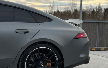 Mercedes-Benz AMG GT I рестайлинг, 2021 год, 15 300 000 рублей, 11 фотография