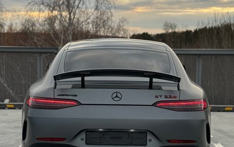 Mercedes-Benz AMG GT I рестайлинг, 2021 год, 15 300 000 рублей, 9 фотография