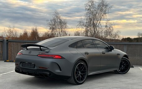 Mercedes-Benz AMG GT I рестайлинг, 2021 год, 15 300 000 рублей, 7 фотография