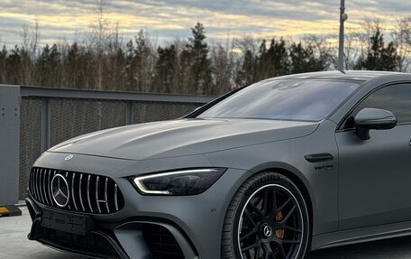 Mercedes-Benz AMG GT I рестайлинг, 2021 год, 15 300 000 рублей, 12 фотография
