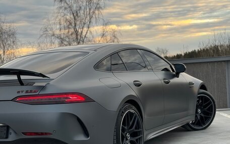 Mercedes-Benz AMG GT I рестайлинг, 2021 год, 15 300 000 рублей, 8 фотография