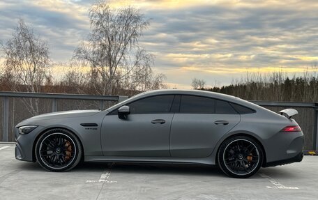 Mercedes-Benz AMG GT I рестайлинг, 2021 год, 15 300 000 рублей, 6 фотография