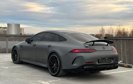 Mercedes-Benz AMG GT I рестайлинг, 2021 год, 15 300 000 рублей, 10 фотография