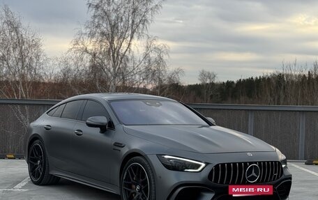 Mercedes-Benz AMG GT I рестайлинг, 2021 год, 15 300 000 рублей, 3 фотография